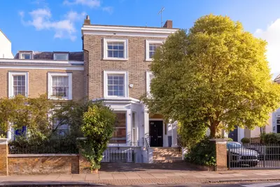 Carlton Hill, St Johns Wood, NW8