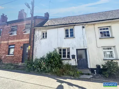 High Street, Exbourne, EX20