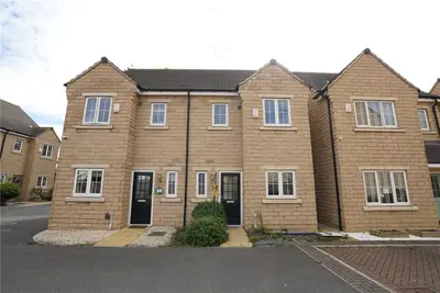 Imperial Close, Wakefield, WF2