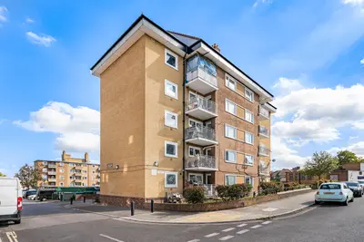 Tulse Hill, London, SW2