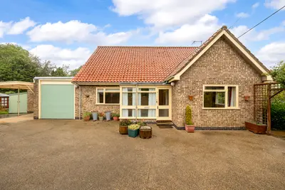The Green, Welbourn, LN5