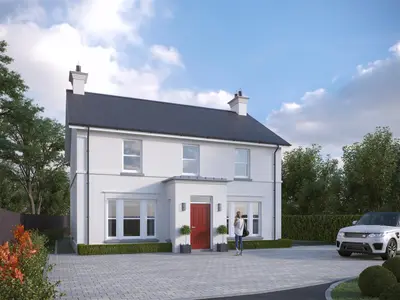 Ballymullan Road, crawfordsburn, BT19