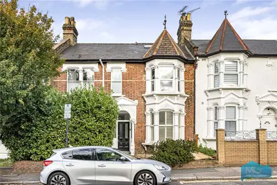 Oakfield Road, Stroud Green, N4