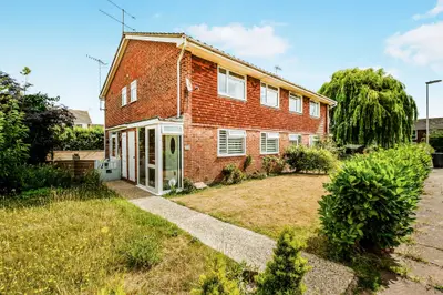 Vancouver Close, Worthing