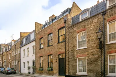 5 Bingham Place, London