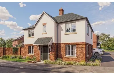 Waste Lane, Balsall Common, CV7