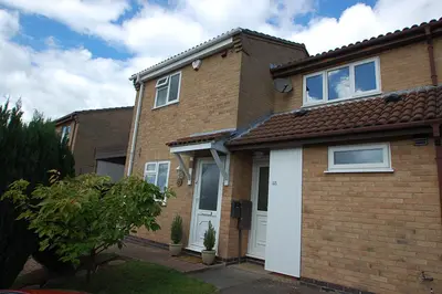 Cottesmore Close, Stapenhill, DE15