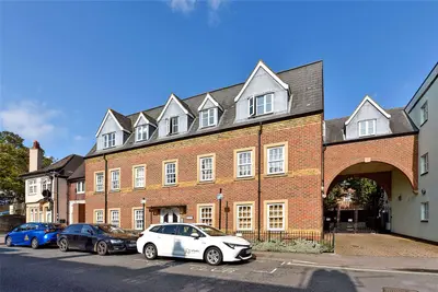 St. Thomas Street, Oxford, Oxfordshire, OX1 1JR