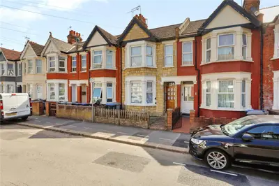 Oldfield Road, London, NW10