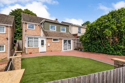 Fairmead Way, Peterborough, PE3