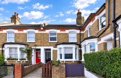 Sulina Road, London, SW2