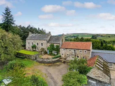 Coves House, Wolsingham