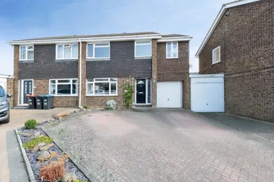Byron Drive, Newport Pagnell