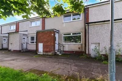 Cleeves Road, Glasgow, G53