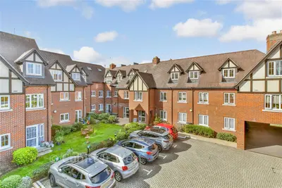 Waterloo Road, Epsom, KT19