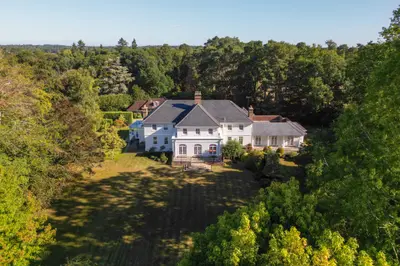 Virginia Water, Surrey, GU25 4JR