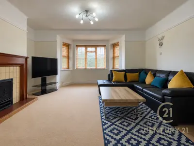 The Avenue, Worcester Park, KT4