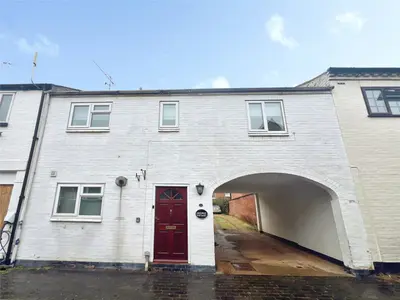 Hall Road, Leamington Spa, CV32