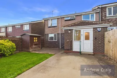 Hereford Way, Jarrow, NE32