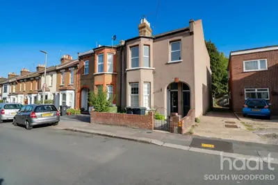 Prospect Road, Woodford Green, IG8