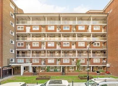 Clem Attlee Court, Fulham, SW6