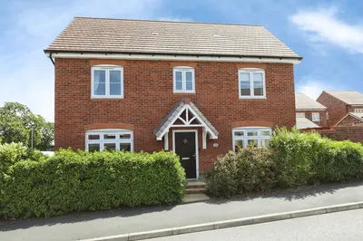 Wheelwright Drive, Eccleshall, Staffordshire, ST21