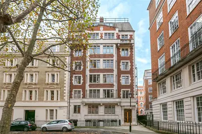 Morpeth Terrace, London, SW1P