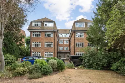 The Downs, London SW20 8HT