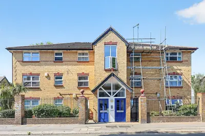 Acton Lane, London, W4