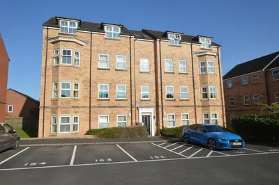 Chepstow Close, Catterick Garrison