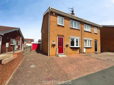 Measham Drive, Stainforth, DN7