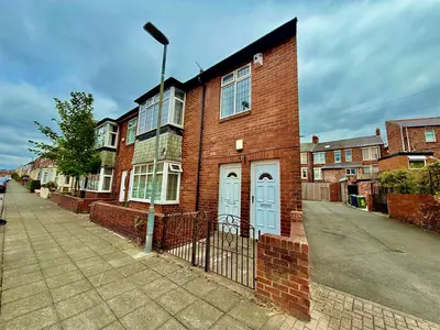 Fern Dene Road, Gateshead