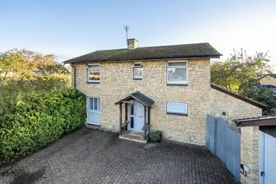 Glebe Rise, Kings Sutton, OX17