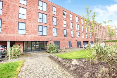 Trafford Street, Chester, CH1