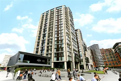 North Wharf Road, Paddington, W2