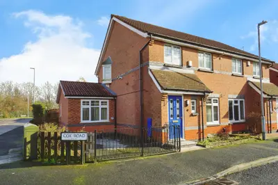 Cox Road, Coseley, WV14