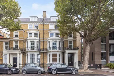 Addison Road, London, W14