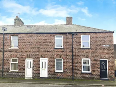 New Street, Silloth, Cumbria, CA7