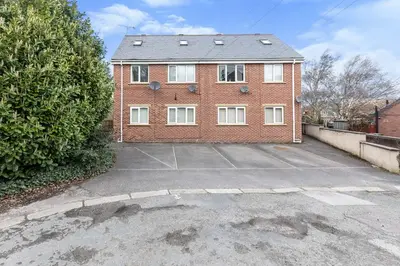Aire Street, Knottingley, West Yorkshire, WF11