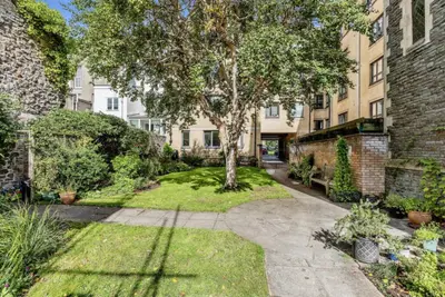 Suspension Bridge Road, Clifton Village, BS8