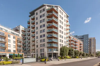 60 Carvell House, 22 Aerodrome Road, London