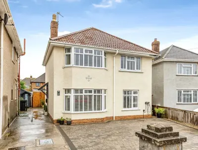 Belgrave Road, Weston-super-Mare, BS22
