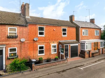 Spring Gardens, Newport Pagnell, MK16