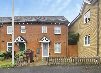 Conqueror Drive, Gillingham, ME7