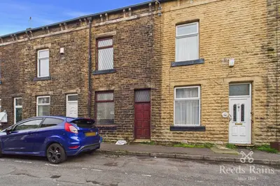 Industrial Street, Todmorden, West Yorkshire, OL14