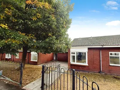 Gordon Street, Newcastle, Staffordshire, ST5