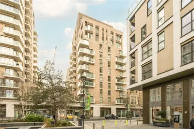 Pegler Square, Kidbrooke Village, London, SE3 9GW