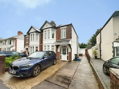 Manor Way, Cardiff, CF14