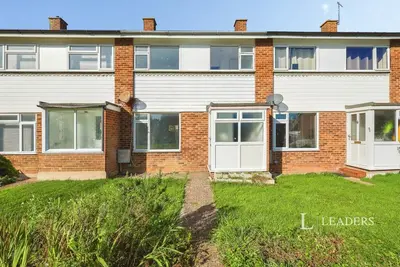 Oxendean Gardens, Eastbourne, BN22