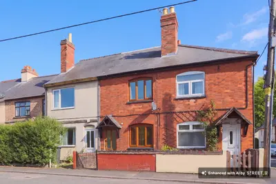 Main Street, Thornton, LE67